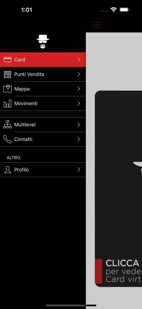 Screenshot #3 pour M.F. Fidelity Card