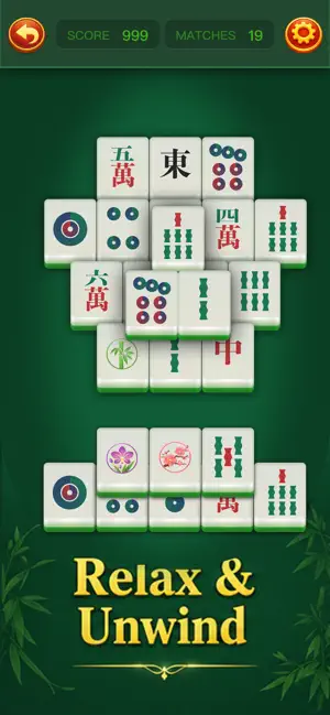 Paiko:Zen Tile Match screenshot 2