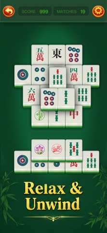 Paiko:Zen Tile Match iPhone screenshot
