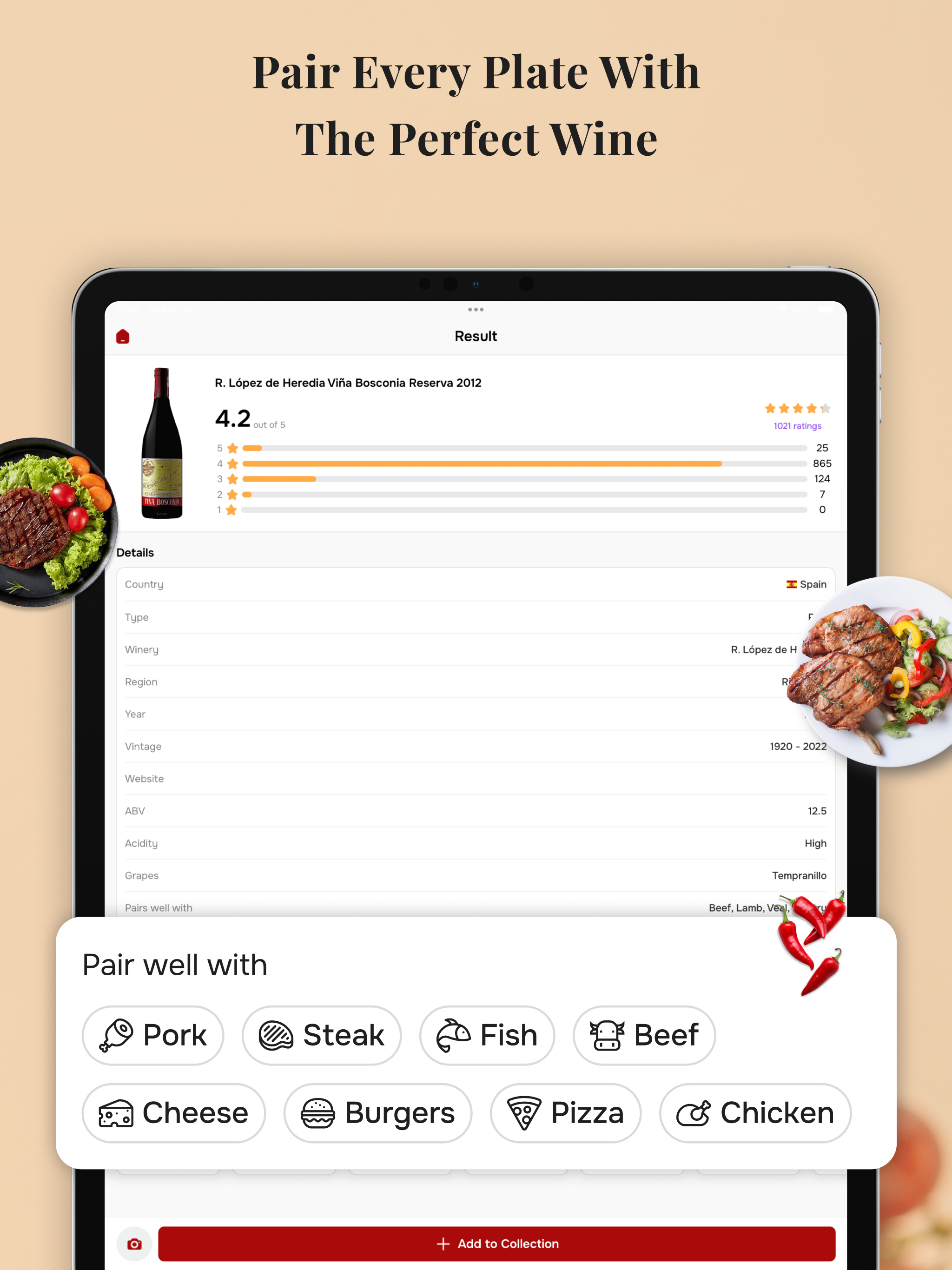 Wine Identifier Wine Scanner