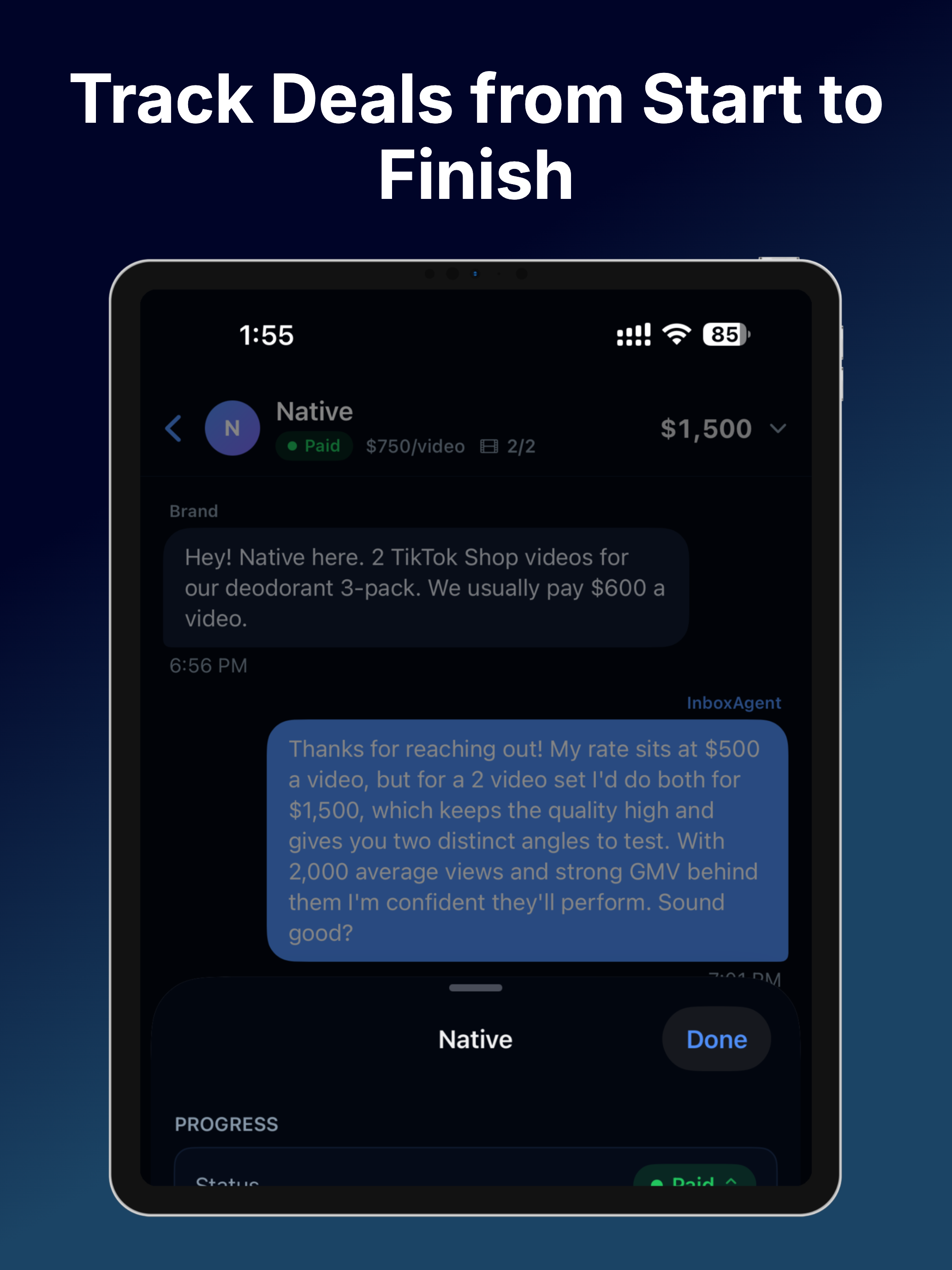 Inbox Agent screenshot 15
