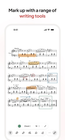 OpenScore Screenshot 5 of 6