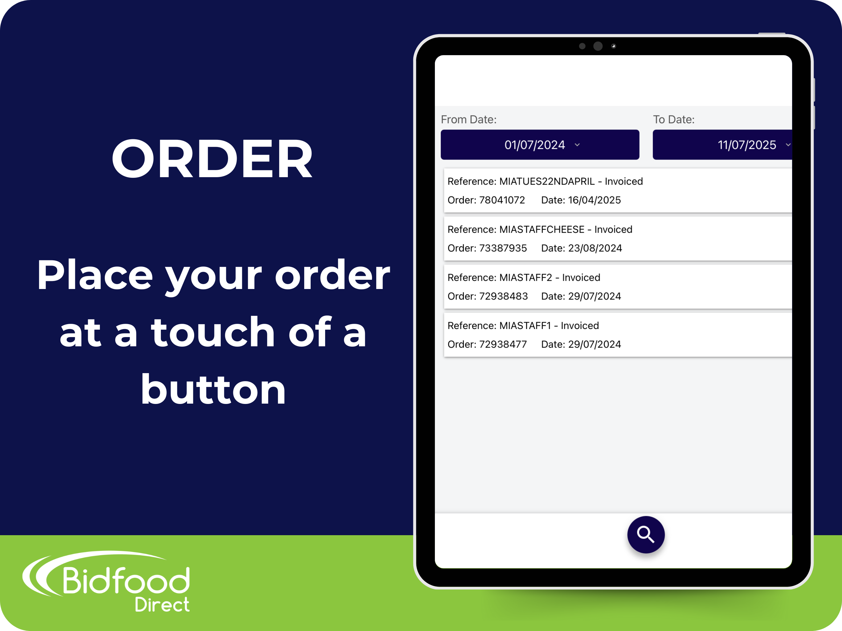 Bidfood UK