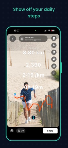 Steppet: Step Tracker Pet Screenshot 6 of 6