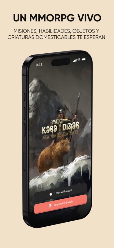 Karadiyar: RPG de Texto screenshot 8