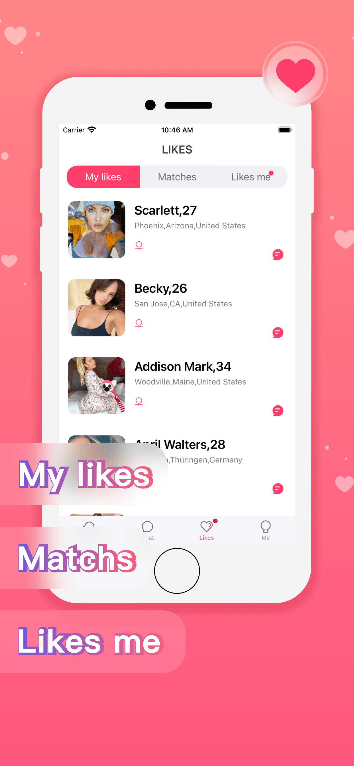Nicer: Dating & Meet Singles screenshot 2