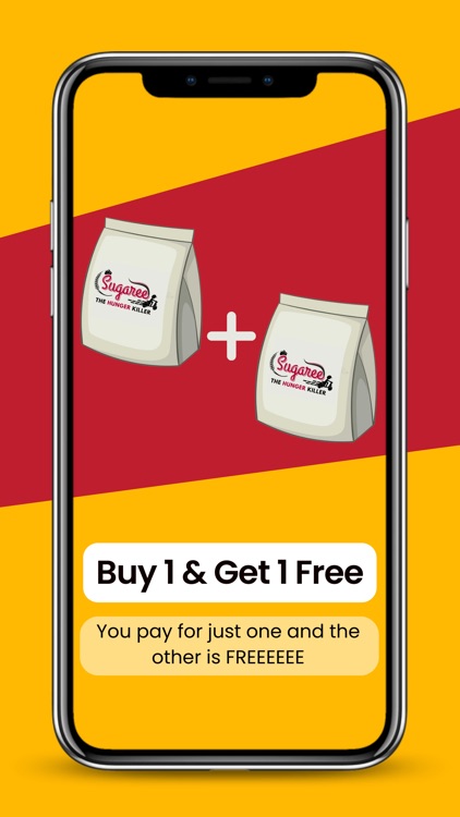 Sugaree Food Delivery screenshot-3