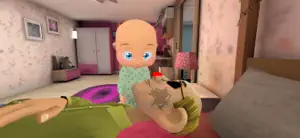 Little Baby vs Daddy Fun Day screenshot 2