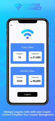 Coupon Connect Screenshot 2 of 4