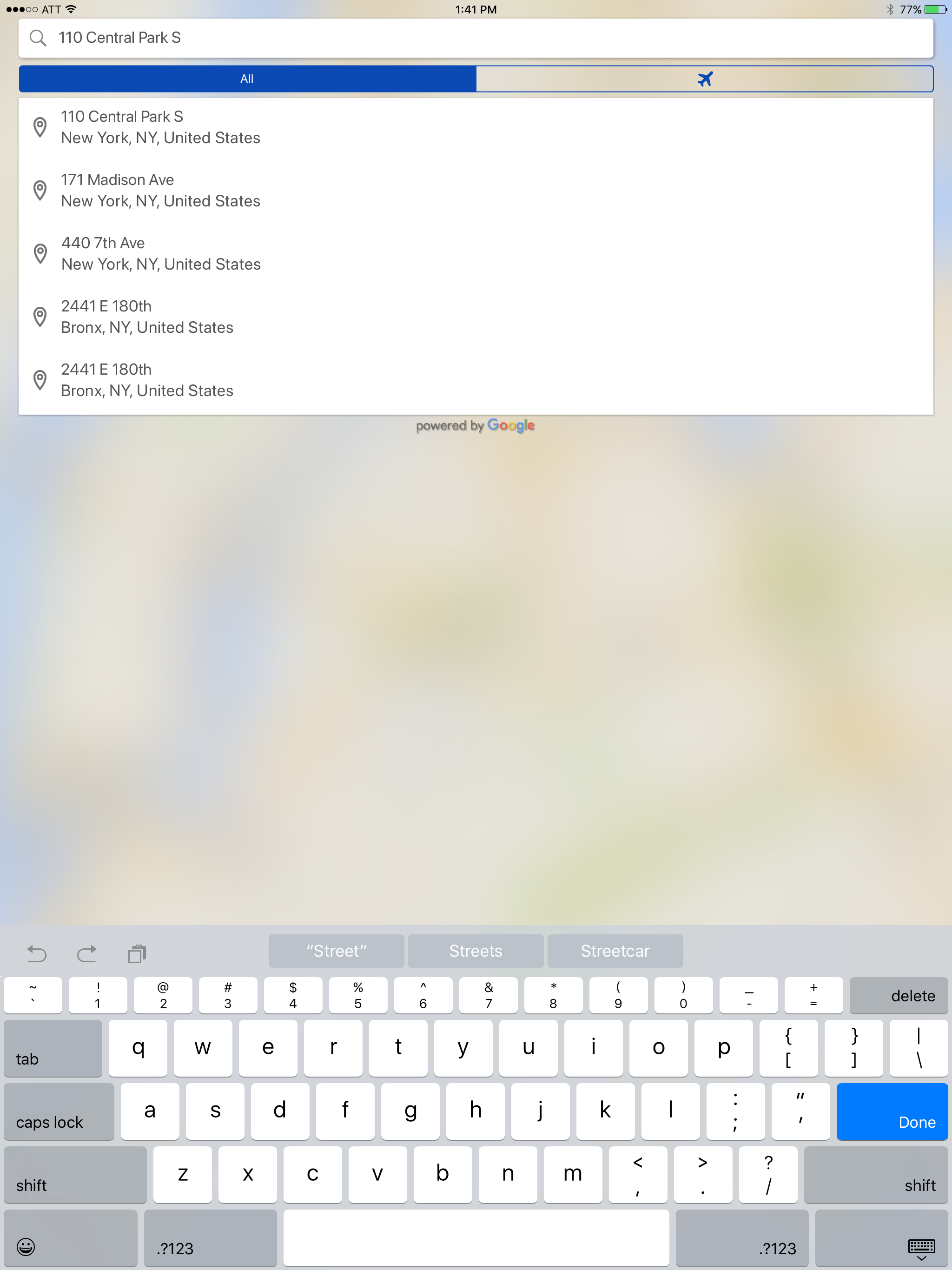 510 Car Service screenshot 10