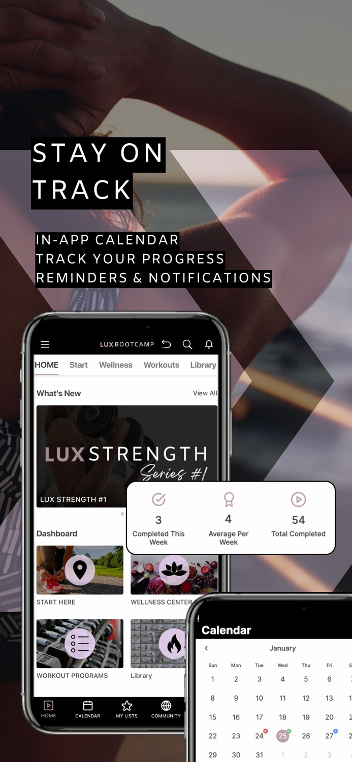 LUX BOOTCAMP