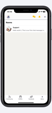 Felicia’s Action Network iPhone screenshot