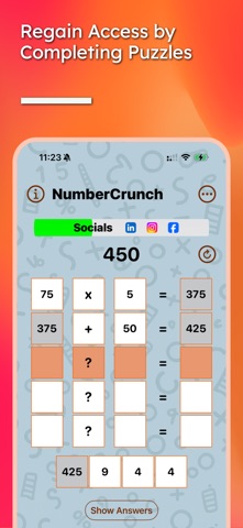 SmartBlock: Focus with Puzzles Screenshot 4 of 9