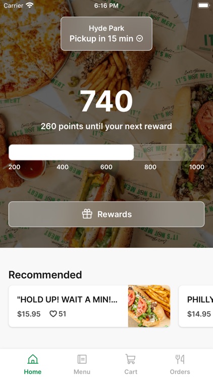 Can't Believe It's Not Meat