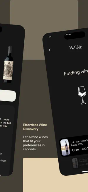 Waine: Smart Wine Guide screenshot 3
