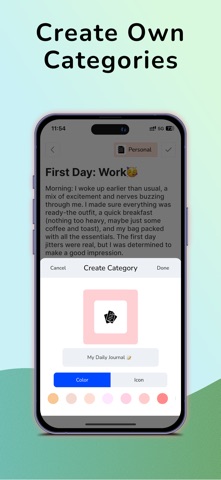 Keep Notes: Daily Handy App screenshot