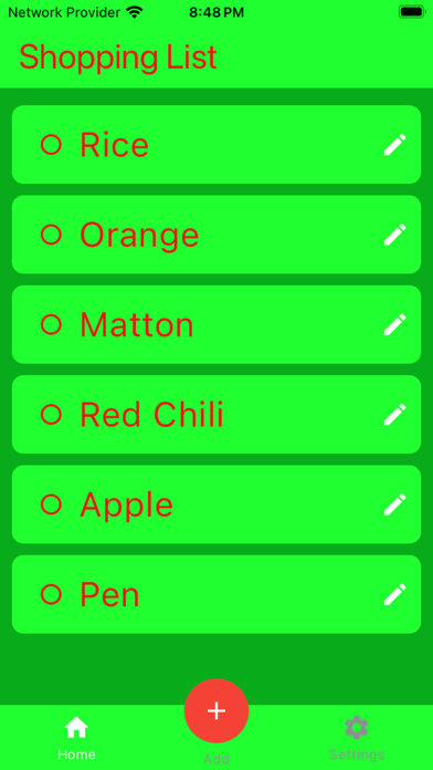 ListMaker: List Maker Screenshot