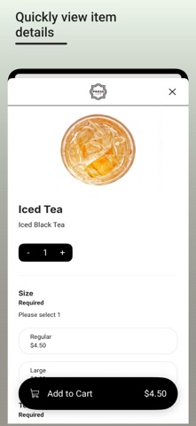 Press Cafe Screenshot 6 of 6