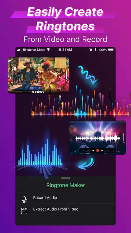 Best Ringtones 2024 for iPhone screenshot 3 of 7