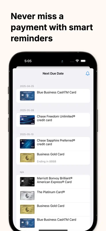 RewardsWise: Reward & Cashback screenshot 8 of 8