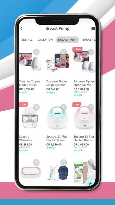 MamaApp screenshot 4