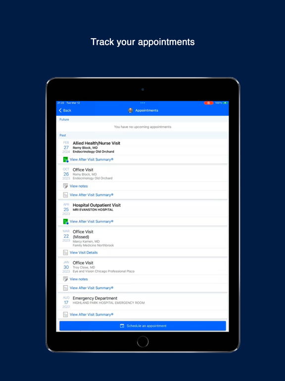 Screenshot #6 pour NorthShoreConnect