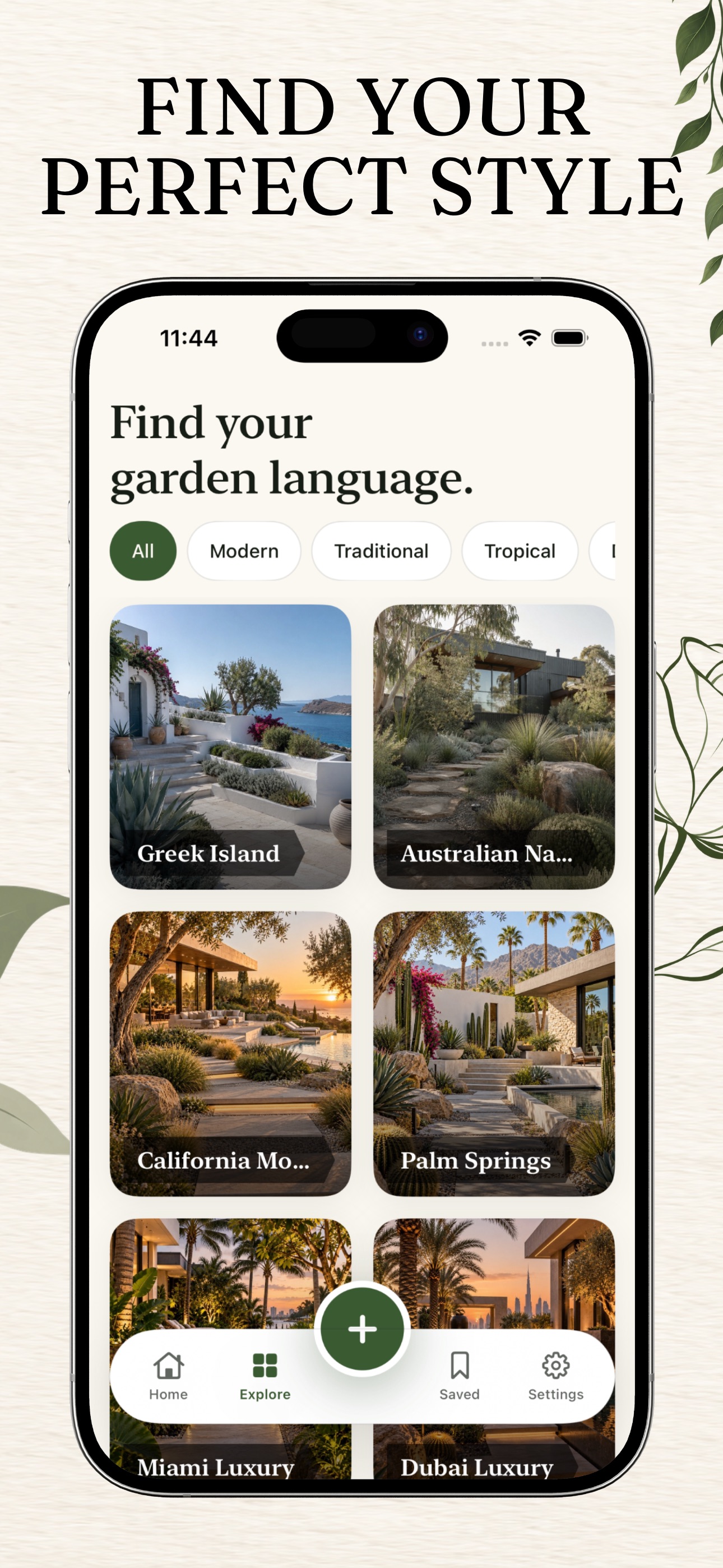 Screenshot 3 of Garden AI: Garden Design