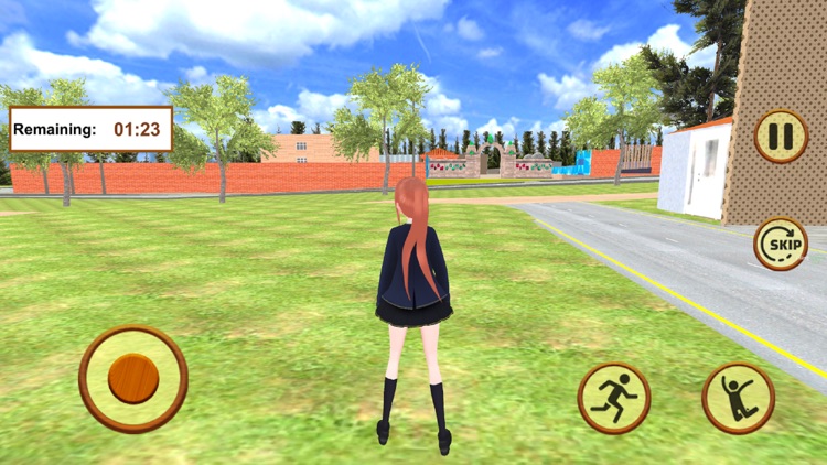 High School Girl Fun Life 3D