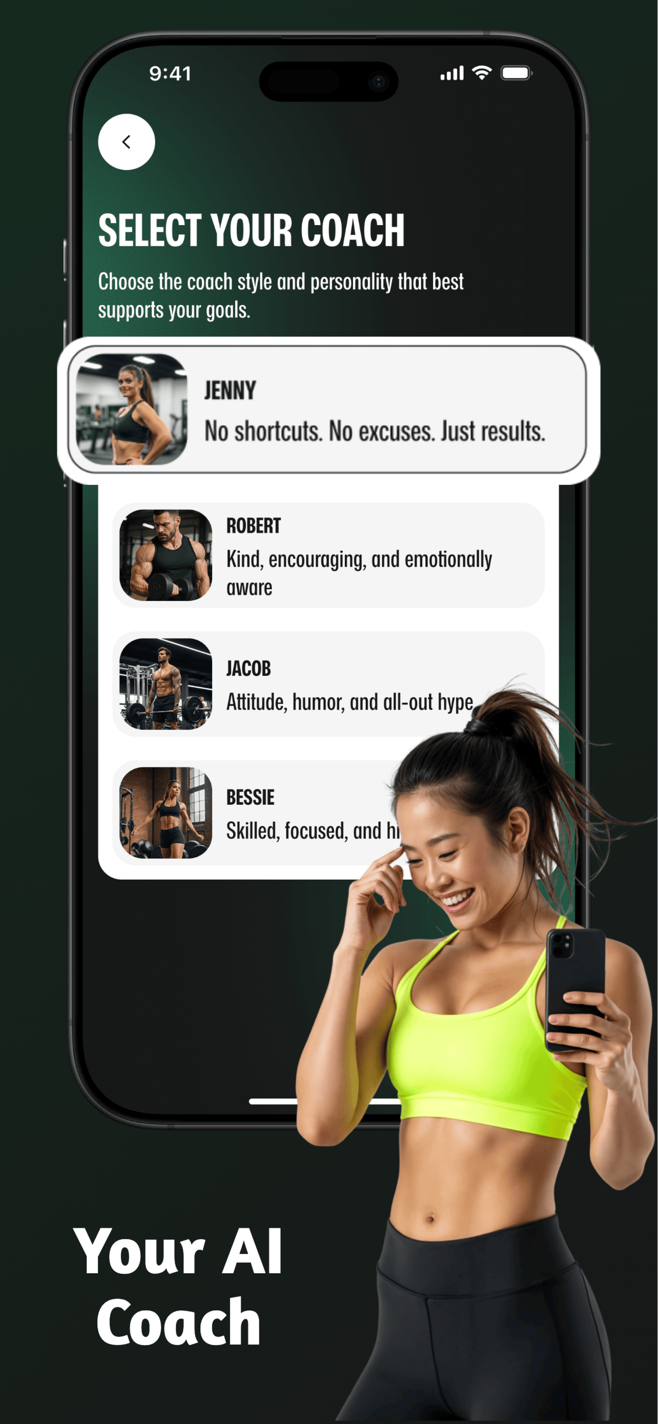 FitTone aı: Workout & Fitness
