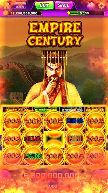 Blitz Jackpot Casino Slot Game