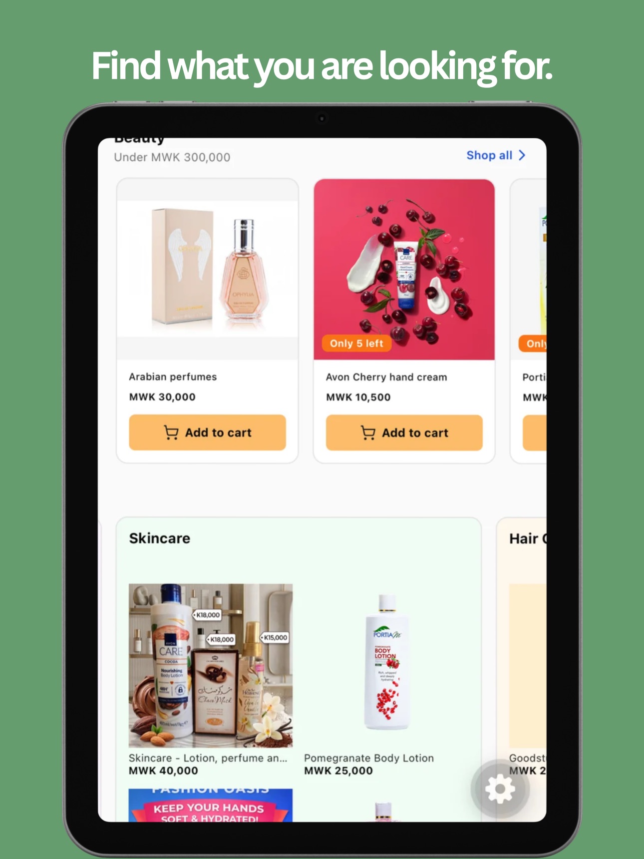 Screenshot 9 of Tambala Market