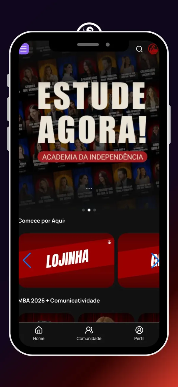 Screenshot #2 pour Academia da Independência