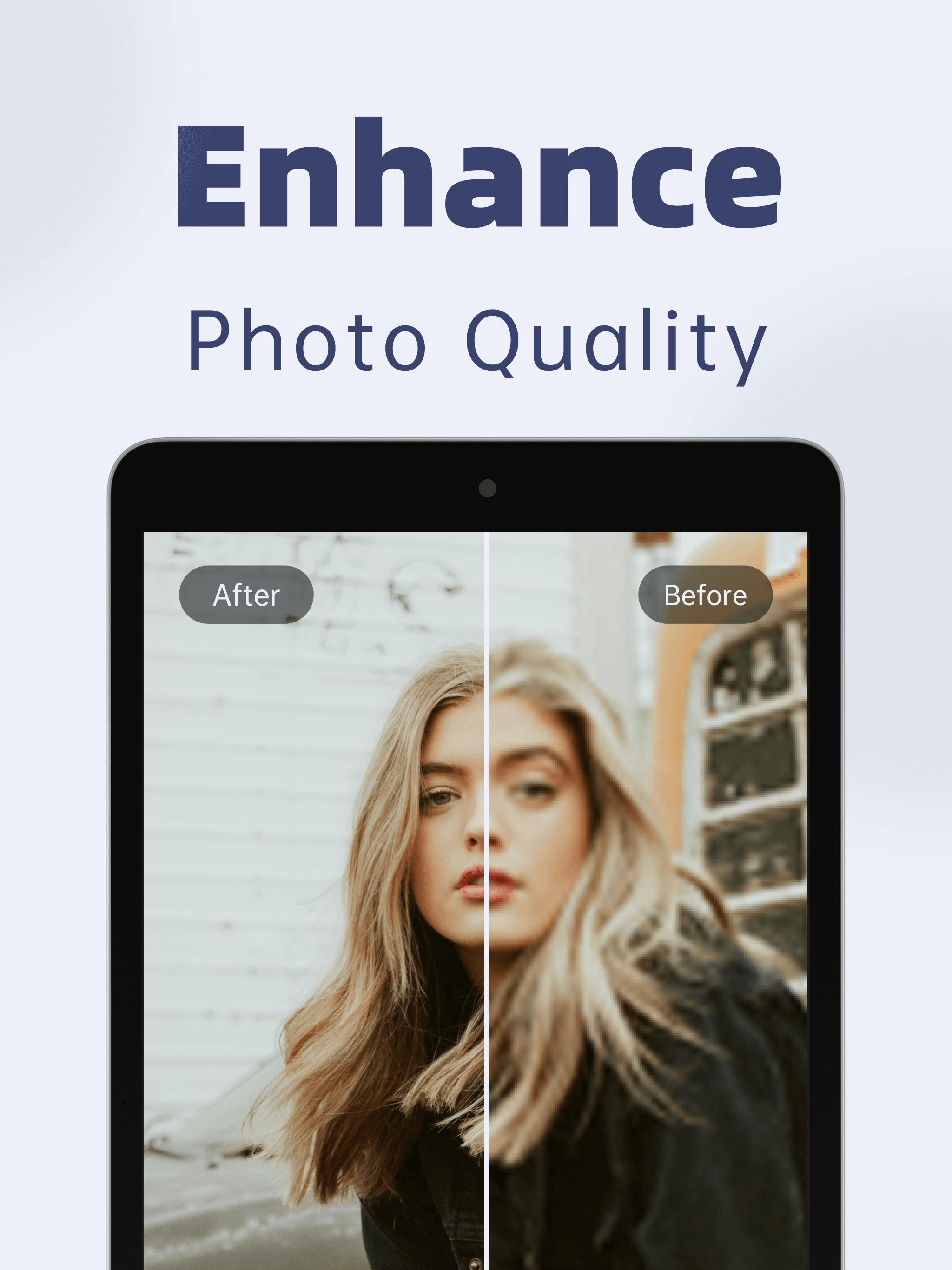 Lemon - AI Photo Enhancer screenshot 5