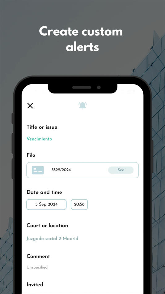 #7. Blints - Work management (iOS) 由: Gianmarco Americo Garcia
