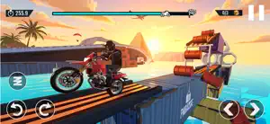 Moto Stunt Extreme Trials screenshot 4