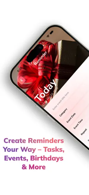 Reminder Alarms & Medication screenshot 4