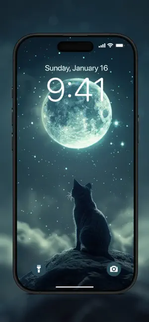 Moon Wallpapers screenshot 3
