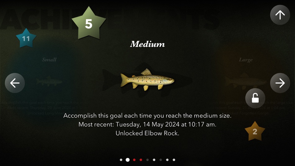 #3. Trutta (iOS) 由: James Blanden