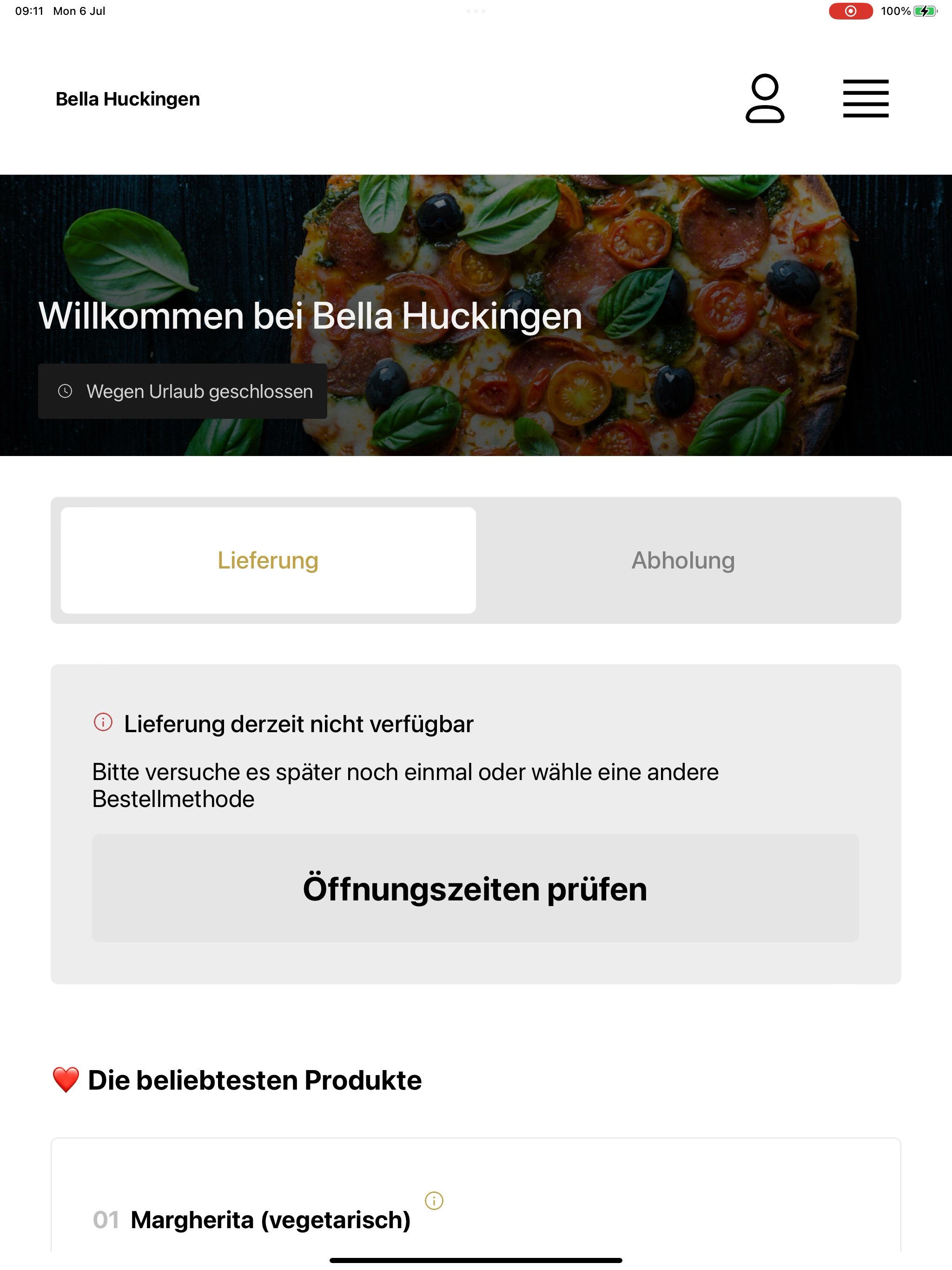 Bella Huckingen screenshot 14