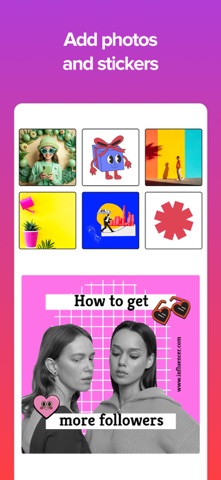 Social Media Posts Maker Screenshot 8 of 9