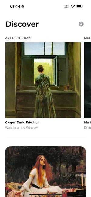 For Art’s Sake: Art History screenshot 1