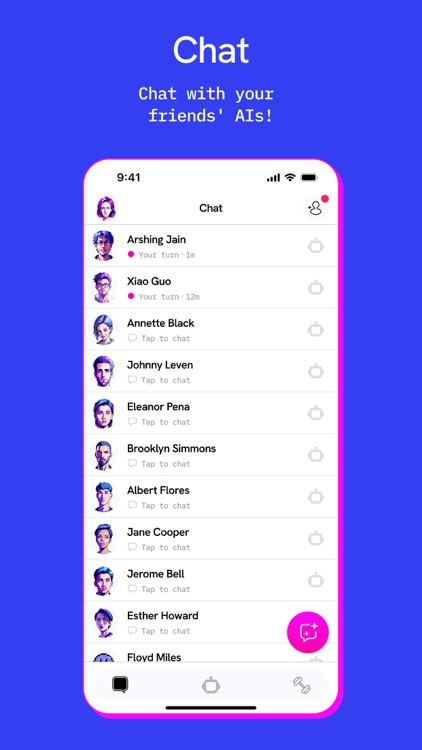 Botchat - Social AI