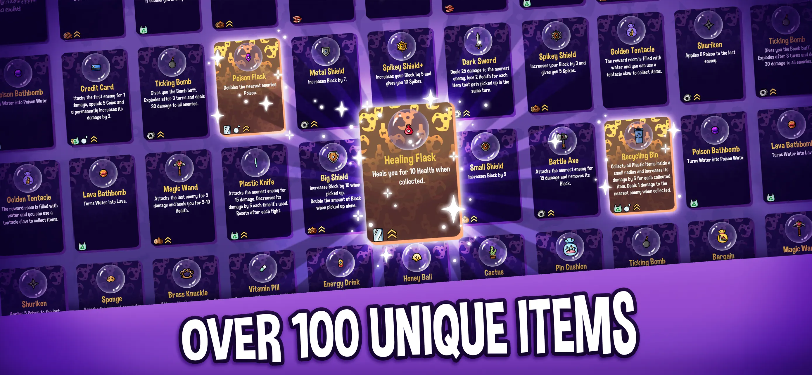 #5. Dungeon Clawler+ (iOS) By: Stray Fawn Studio