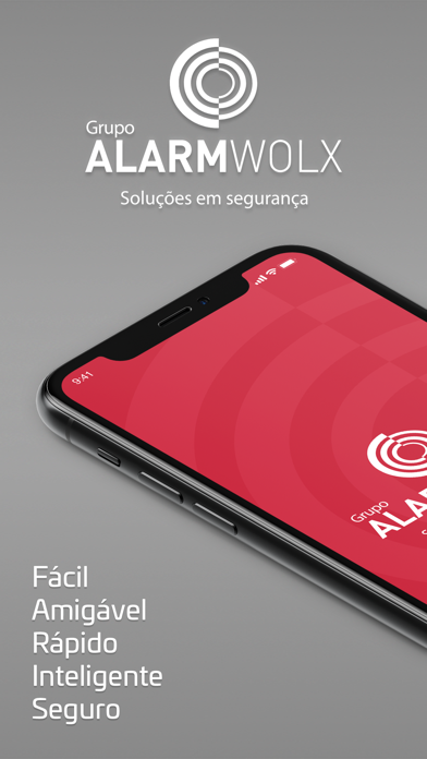 Alarm Wolx Screenshot