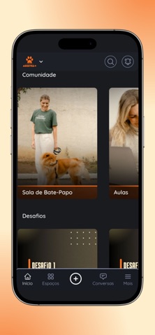 ADESTRA+ iPhone screenshot
