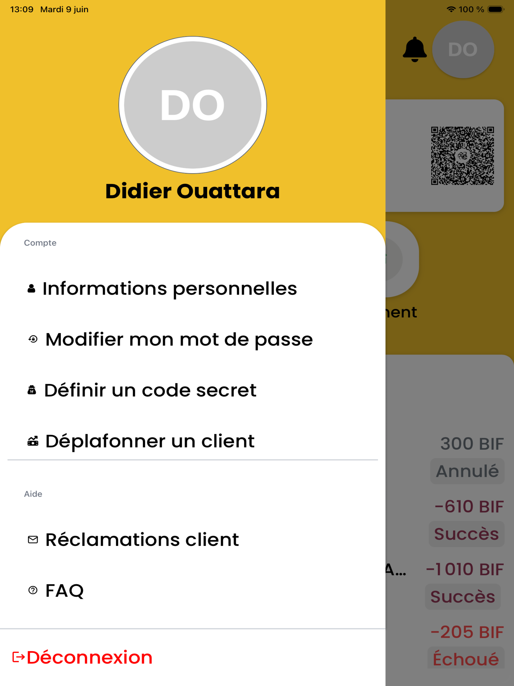 e-ZI kash Wallet Agent screenshot 8