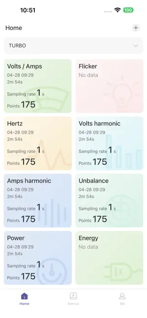 Turbo Smart Power screenshot 1