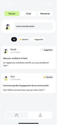 MaCommu Screenshot 1 of 5