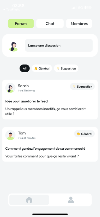 MaCommu Screenshot 1 of 5
