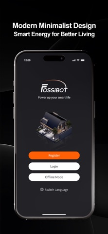 Fossibot+ Screenshot 2 of 4